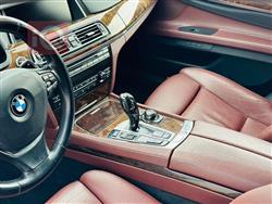 بي ام دبليو الفئة 7